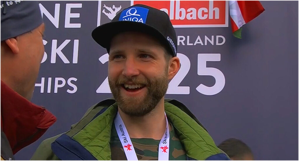 Auf dem Weg zurück zur Spitze: Marco Schwarz plant sein Ski-Comeback