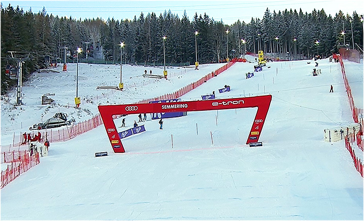 LIVE: Ski Weltcup Slalom der Damen am Semmering - Vorbericht, Startliste und Liveticker - Startzeit: 15.00 Uhr / Finale 18.30 Uhr