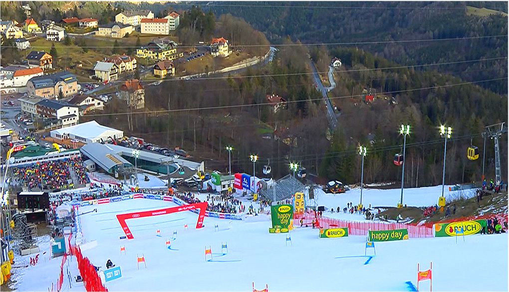 LIVE: 2. Ski Weltcup Riesenslalom der Damen am Semmering (Mittwoch) - Vorbericht, Startliste und Liveticker - Startzeiten: 10.00 Uhr / Finale 13.00 Uhr