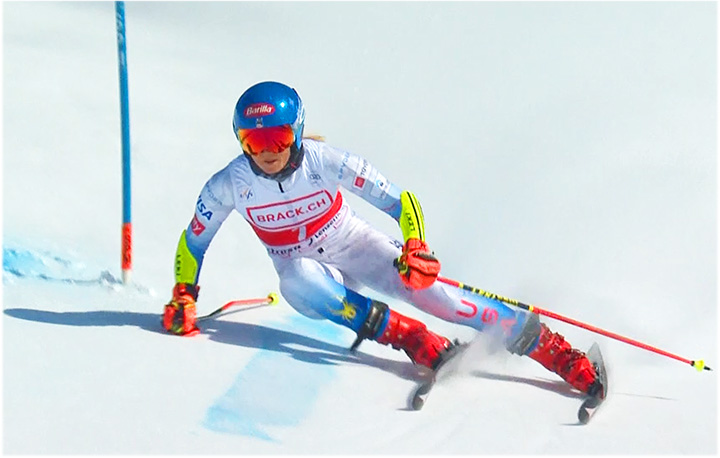 Mikaela Shiffrin stellt ihr Team für die Ski Weltcup Saison 2022/23 vor