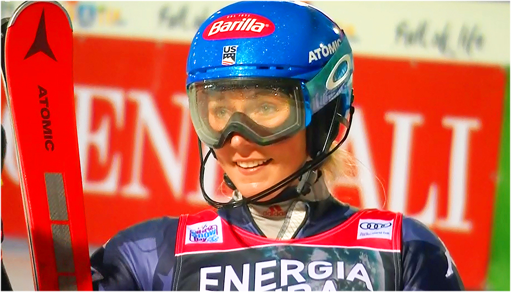Mikaela Shiffrin feiert 81. Weltcupsieg beim Mittwoch Slalom in Zagreb
