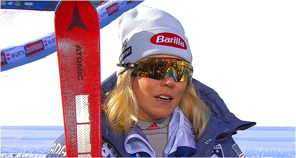 Ski WM 2023: Mikaela Shiffrin gibt sich trotz WM-Kombi-Ausfall nicht geschlagen