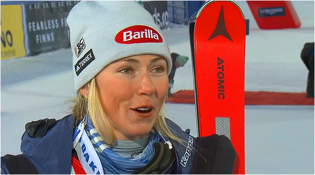 Mikaela Shiffrin und Petra Vlhova im Fokus des Killington-Ski-Weltcups