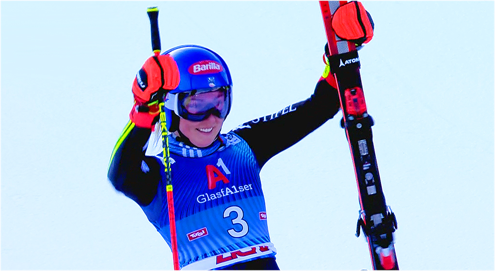 Mikaela Shiffrin gewinnt Riesenslalom in Lienz und feiert 92. Ski Weltcup Sieg