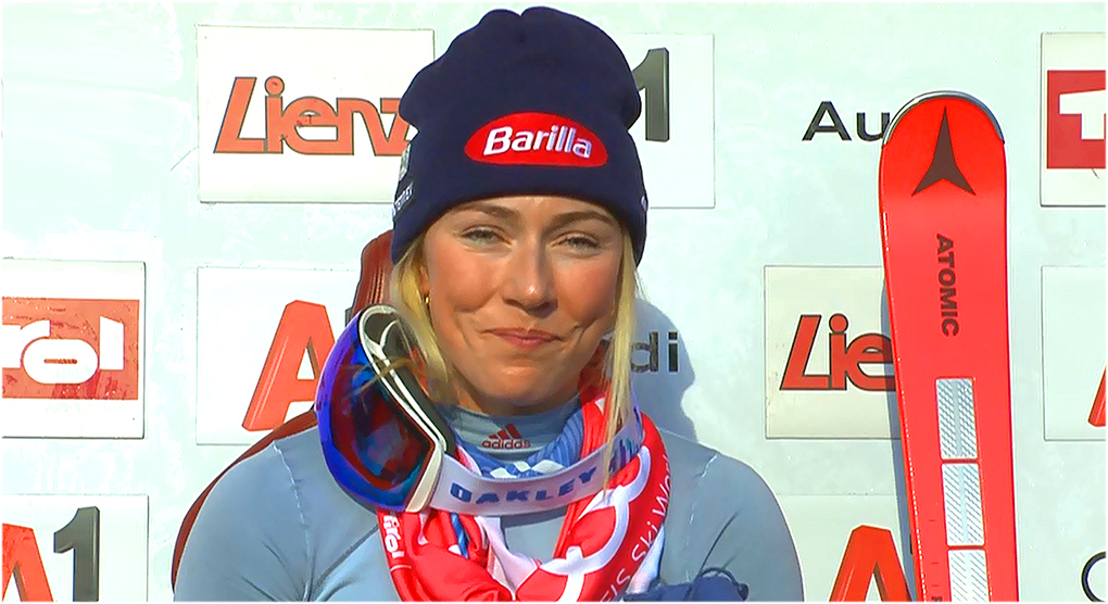 Mikaela Shiffrin übernimmt Zwischenführung nach Traumlauf beim Slalom in Lienz - Finale live ab 13.00 Uhr