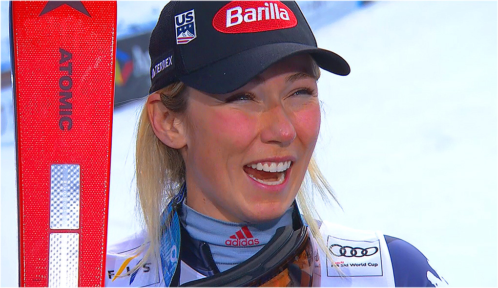 Mikaela Shiffrin triumphiert zum Saisonabschluss beim Riesentorlauf von Soldeu
