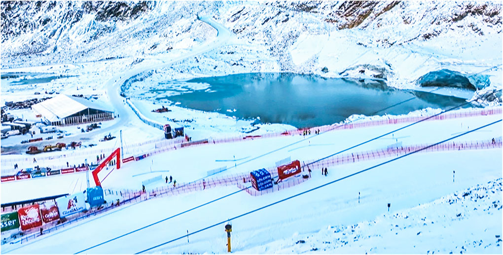 Sölden Zielbereich