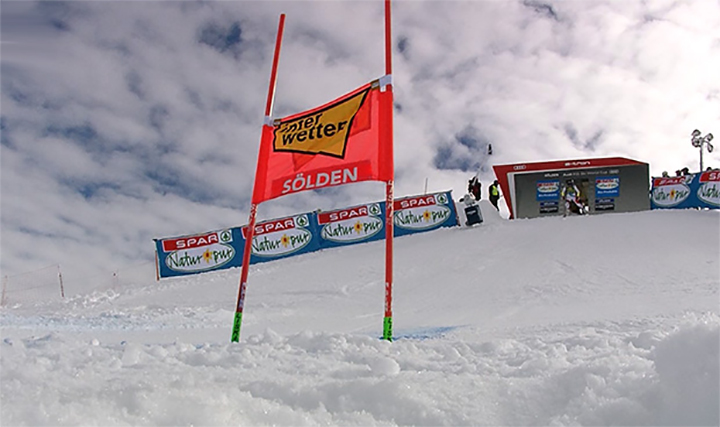 Trotz Energiekrise: Skirennen in Sölden und Schladming nicht in Gefahr