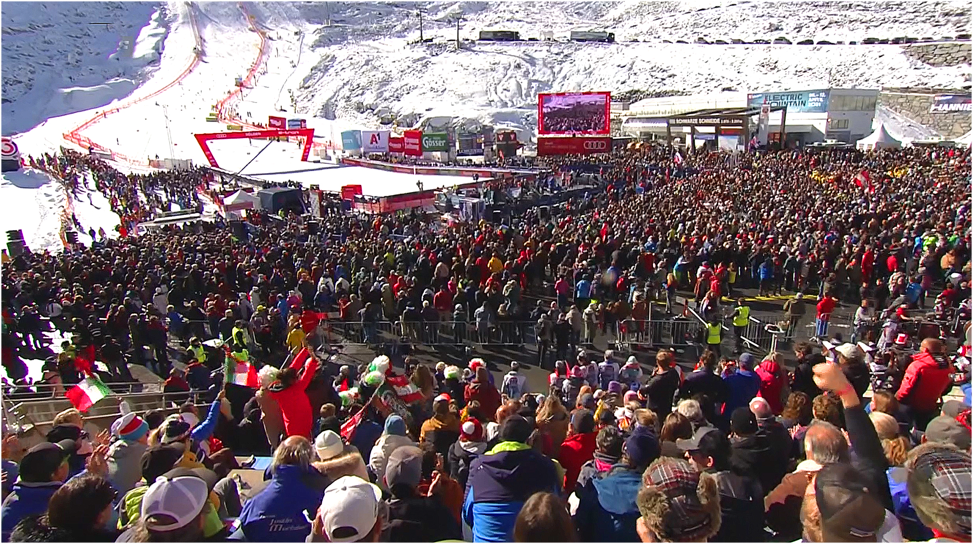 LIVE Ski Weltcup Riesenslalom der Herren in Sölden 2023/24, Vorbericht, Startliste und Liveticker