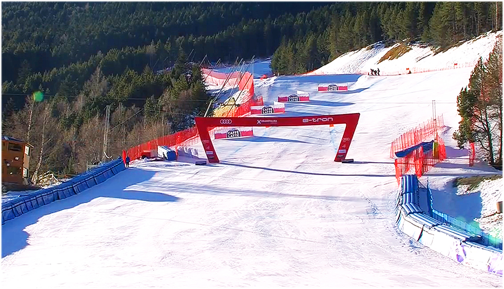 LIVE: 1. Abfahrtstraining der Damen beim Ski Weltcup Finale in Soldeu - Vorbericht, Startliste und Liveticker - Startzeit: 11.30 Uhr