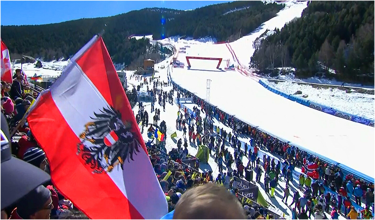 LIVE: 2. Abfahrtstraining der Damen beim Ski Weltcup Finale in Soldeu - Vorbericht, Startliste und Liveticker - Startzeit: 11.15 Uhr