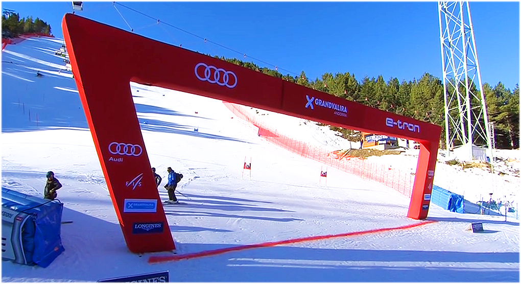 LIVE: Ski Weltcup Riesenslalom der Herren in Soldeu - Vorberichte, Startliste und Liveticker - Startzeiten 09.00 Uhr - Finale 12.00 Uhr