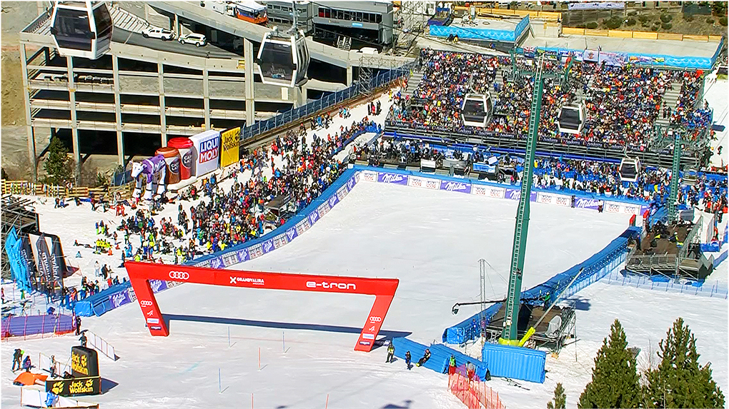 FIS beeindruckt von Andorras Bewerbung für die Ski-WM 2029