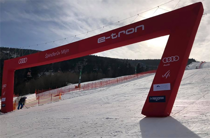 Špindlerův Mlýn kehrt in den Ski Weltcup Kalender zurück