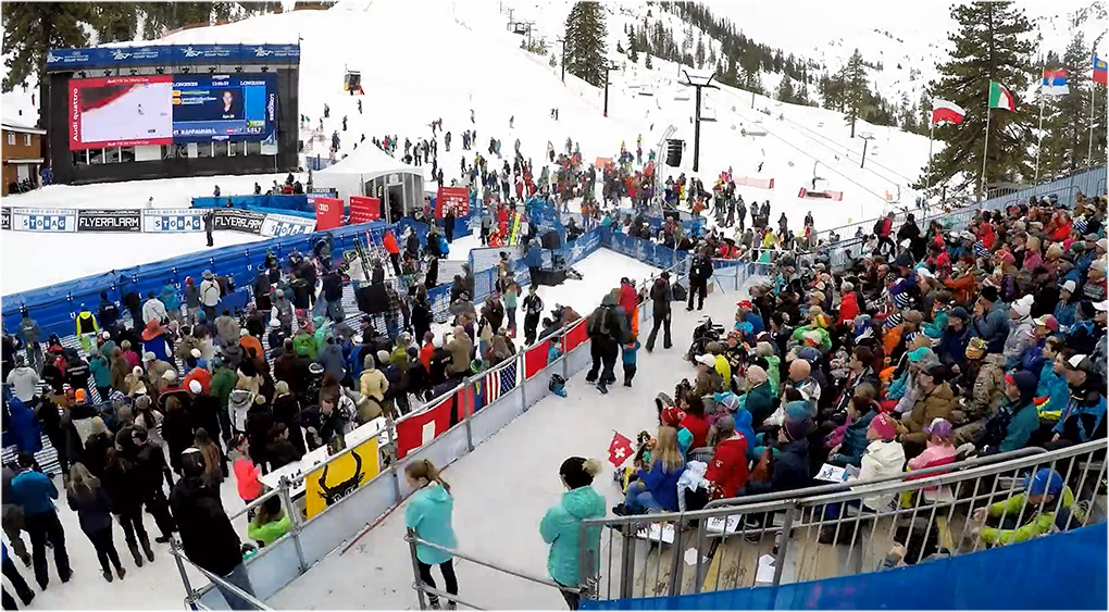 LIVE: Ski Weltcup Riesenslalom der Herren in Palisades Tahoe 2023 - Vorbericht, Startliste, Liveticker - Startzeiten: 19.00 Uhr / Finale 22.15 Uhr (MEZ)