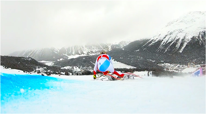 LIVE: 2. Ski Weltcup Super-G der Damen in St. Moritz am Sonntag - Vorbericht, Startliste und Liveticker - Startzeit: 10.30 Uhr