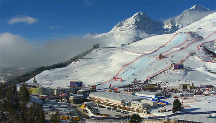 LIVE: 2. Abfahrtstraining der Damen in St. Moritz am Donnerstag - Vorbericht, Startliste und Liveticker - Startzeit: 10.30 Uhr