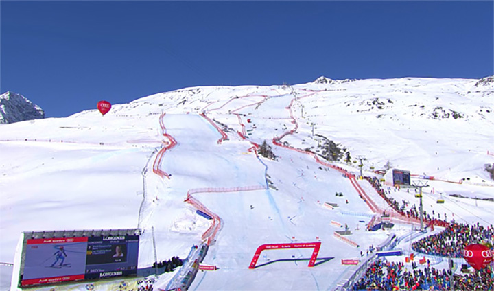 LIVE: 2. Abfahrtstraining der Damen in St. Moritz - Vorbericht, Startliste und Liveticker - Startzeit: 10.30 Uhr