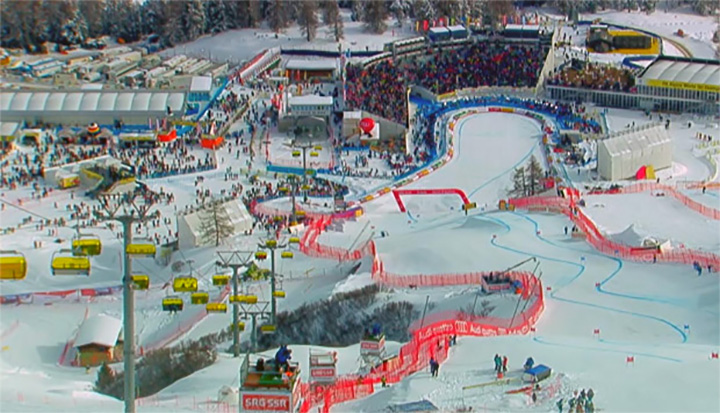 LIVE: Ski Weltcup Abfahrt der Damen in St. Moritz am Freitag 2022 - Vorbericht, Startliste und Liveticker - Startzeit 10.30 Uhr