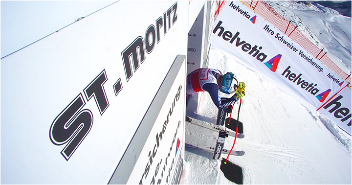 Die Europacup Damen gastieren am 12.-13. Dezember in Sankt Moritz, wo zwei Super-G-Rennen stattfinden.