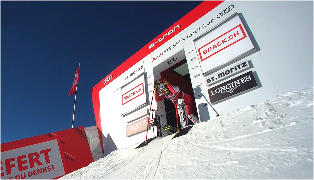 Swiss-Ski und FIS Games 2028: St. Moritz/Engadin als potenzieller Austragungsort