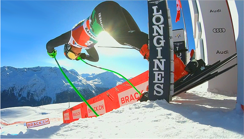Wer gewinnt den Super-G der Damen in St. Moritz?