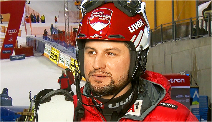 Ski Weltcup News: Johannes Strolz möchte seine Chancen nutzen