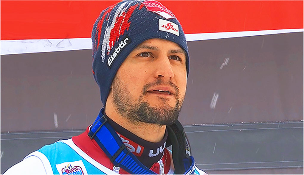 Ski Weltcup Vorbereitung in Chile: Johannes Strolz will zurück zur alten Stärke