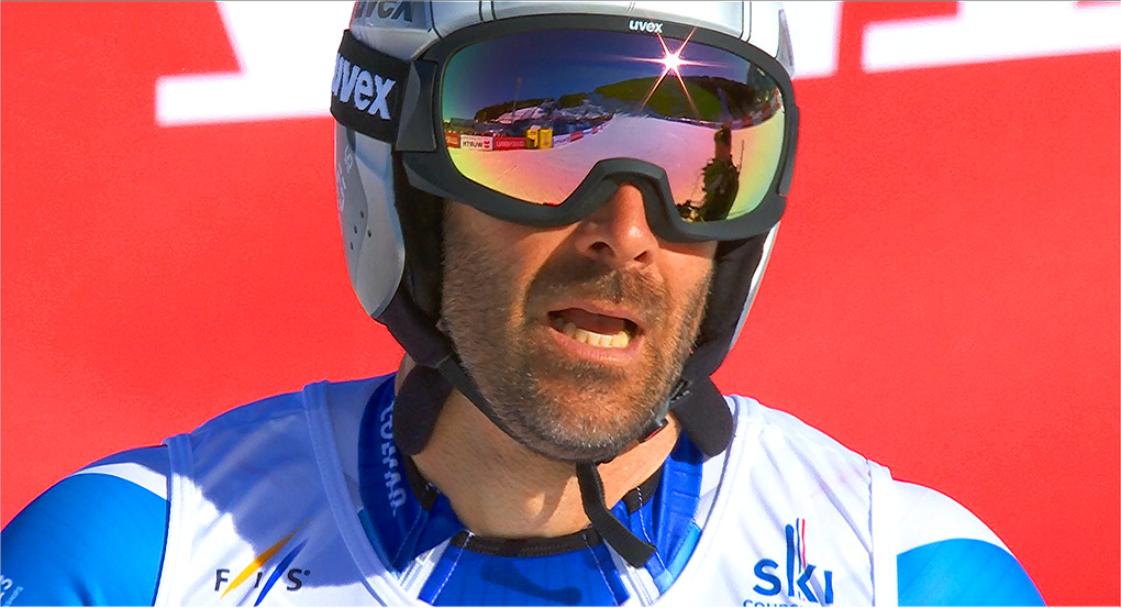 Adrien Theaux kehrt zu Salomon zurück: Ein Neustart für den französischen Ski-Star