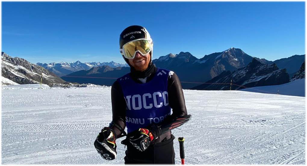 Samu Torsti: Ein Abschied von der großen Bühne des Ski Weltcups (Foto: © Samu Torsti / Instagram)