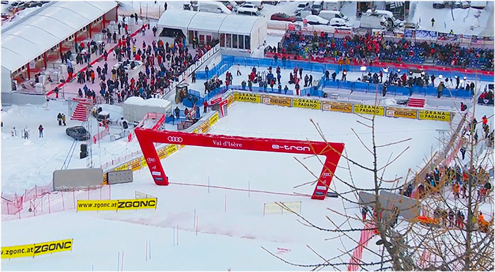 LIVE: Ski Weltcup Slalom der Herren in Val d'Isère - Vorbericht, Startliste und Liveticker - Startzeiten: 09.30 Uhr / Finale 12.30 Uhr