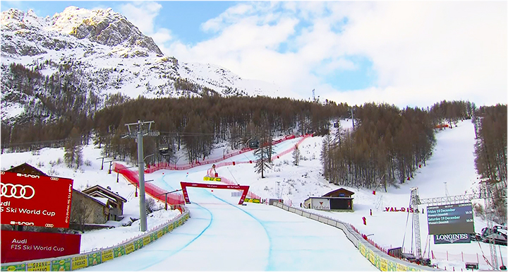 LIVE: Ski Weltcup Abfahrt der Damen in Val d’Isère 2021 - Vorbericht, Startliste, Liveticker - Startzeit: 10.30 Uhr
