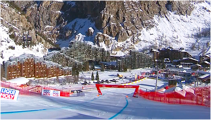 Live Ski Weltcup Super G Der Damen In Val D Isere 2021 Vorbericht Startliste Und Liveticker Startzeit 11 00 Uhr