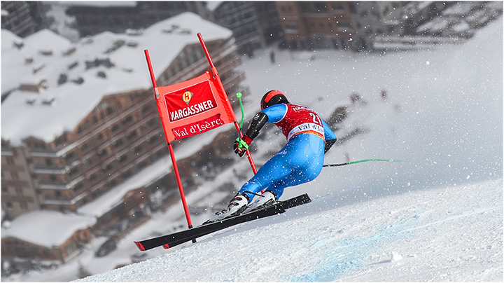 LIVE: Ski Weltcup Riesenslalom der Herren in Val d‘Isere 2022/23 - Vorbericht, Startliste und Liveticker - Startzeiten: 9.30 Uhr / Finale 12.30 Uhr (Foto: © Archivio FISI/ Pentaphoto/ Gabriele Facciotti)