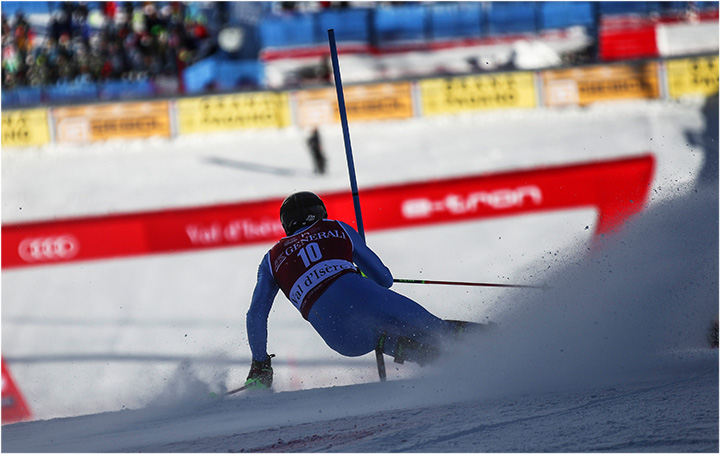 EN DIRECT : Slalom Coupe du Monde de Ski Hommes à Val d'Isère 2022 - rapport préliminaire, liste de départ et live ticker - heures de départ 9h30 / 12h30 (Photo : © Archivio FISI/ Pentaphoto/ Gabriele Facciotti)