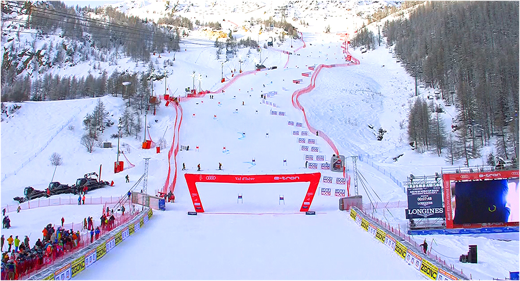 Val d'Isère (FRA)