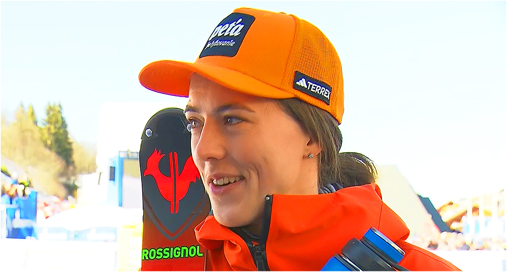 Fokus auf Slalom und Riesenslalom: Einblick in die Vorbereitung von Petra Vlhová