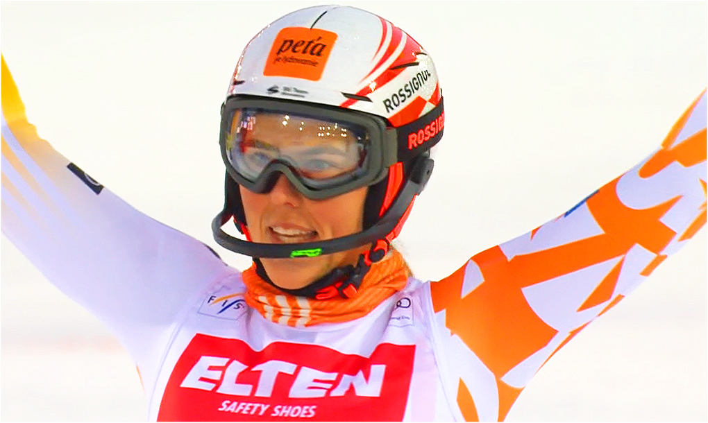 Ski-Weltcup-Duelle: Vlhova strebt nach Sieg auf Shiffrins Terrain