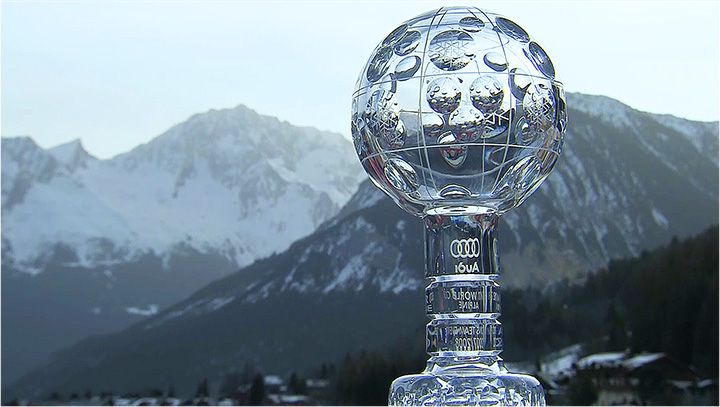 Der offizielle Skiweltcup-Kalender 2022/23 der Herren