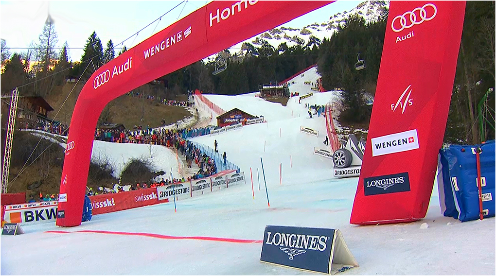 Live: Ski Weltcup Slalom der Herren in Wengen 2024 - Vorbericht, Startliste und Liveticker - 1. Durchgang: 10.15 Uhr / Finale: 13.15 Uhr