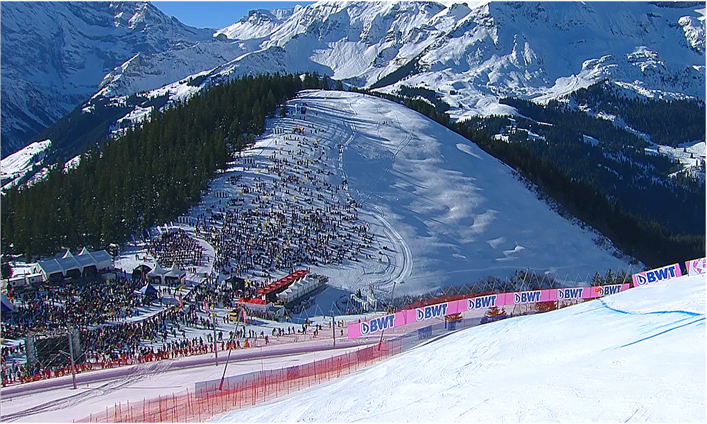 Ski Weltcup live: Abfahrtslauf der Herren in Wengen am Lauberhorn - Vorberichte, Startlist und Liveticker - Startzeit: 12.30 Uhr
