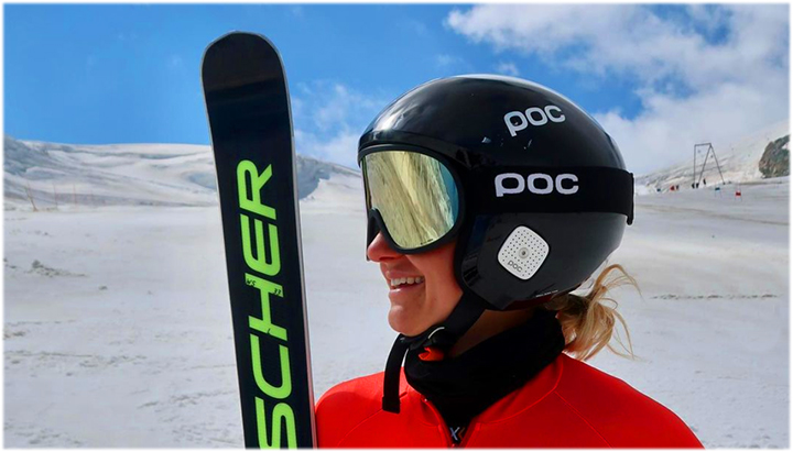 „Stadtkind“ Simone Wild will dank Fixticket im Ski Weltcup durchstarten
