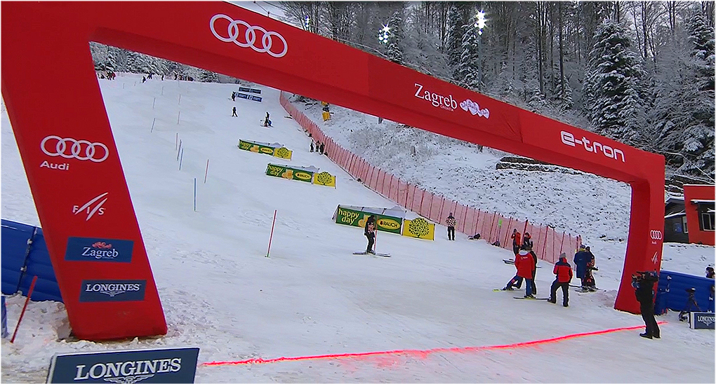 LIVE: 1. Ski Weltcup Slalom der Damen in Zagreb - Vorbericht, Startliste und Liveticker – Startzeit: 12.30 Uhr / Finale 16.30 Uhr