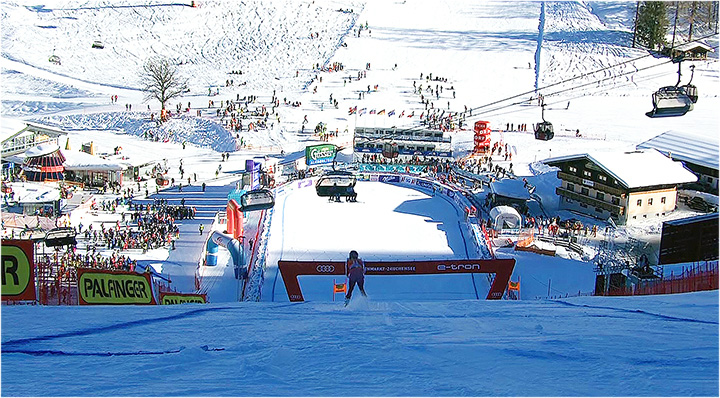 LIVE: Ski Weltcup Super-G der Damen in Zauchensee 2022 - Vorbericht, Startliste und Liveticker – Startzeit: 11.00 Uhr