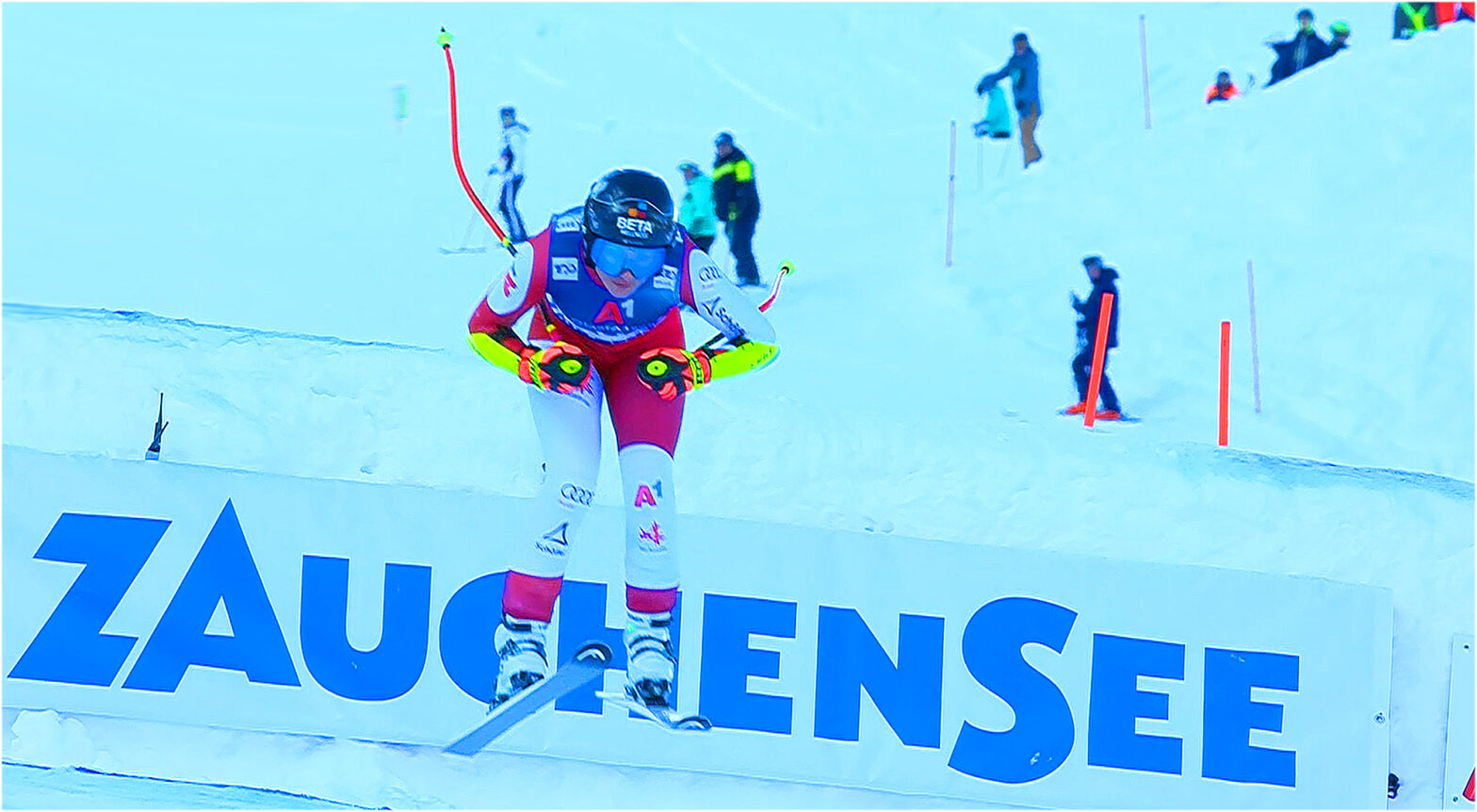 Ski Weltcup LIVE: Abfahrtslauf der Damen in Altenmarkt-Zauchensee - Vorbericht, Startliste und Liveticker - Startzeit 10.45 Uhr