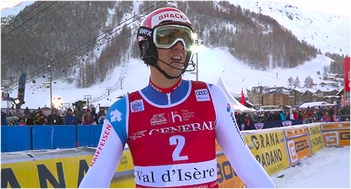 Ramon Zenhäusern blickt optimistisch in Richtung Ski Weltcup Saison 2022/23
