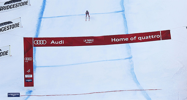 FIS bestätigt Austragung der Ski Weltcup Rennen in La Thuile (ITA) (Foto: © Archivio FISI/ Alessandro Trovati/Pentaphoto)