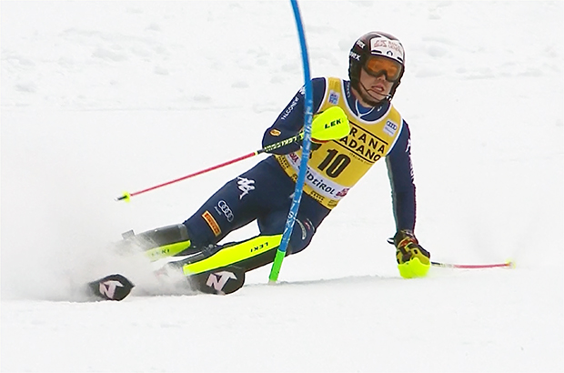 Erfüllt sich der Traum vom 1. Ski Weltcup Sieg für Alex Vinatzer?