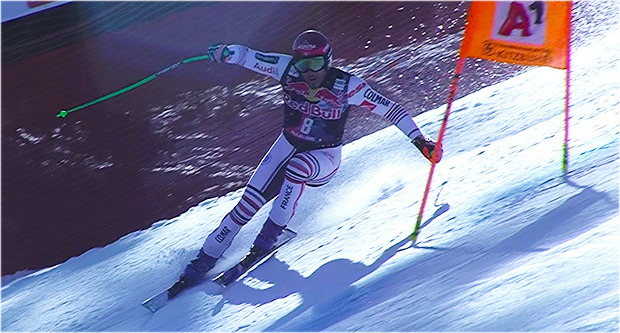 Nils Allegre hat die Olympischen Winterspiele in Peking im Hinterkopf