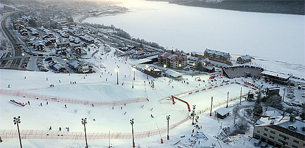 Ski-WM 2019 in Ǻre, die Startzeiten aller Medaillen-Entscheidungen